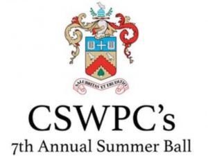 CSWPC’s 7th Annual Ball Logo