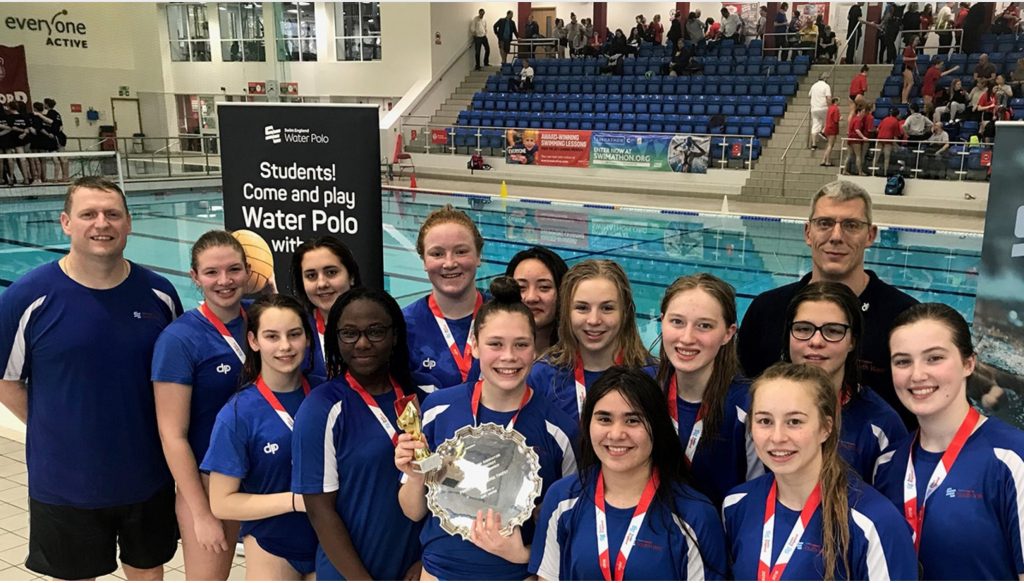 February’s Water Polo Round Up - Cheltenham Swimming and Water Polo Club