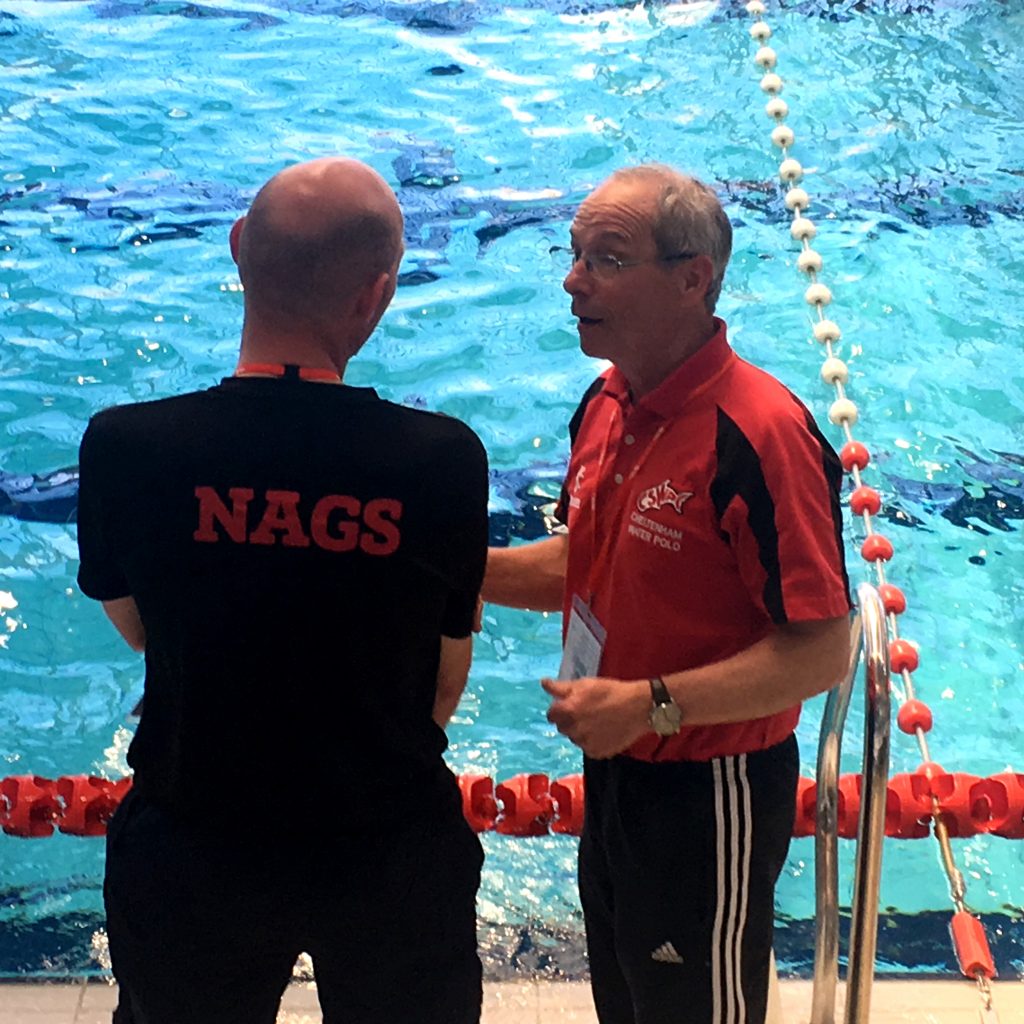 CSWPC Girls in National Age Group Championships Excitement - Cheltenham ...