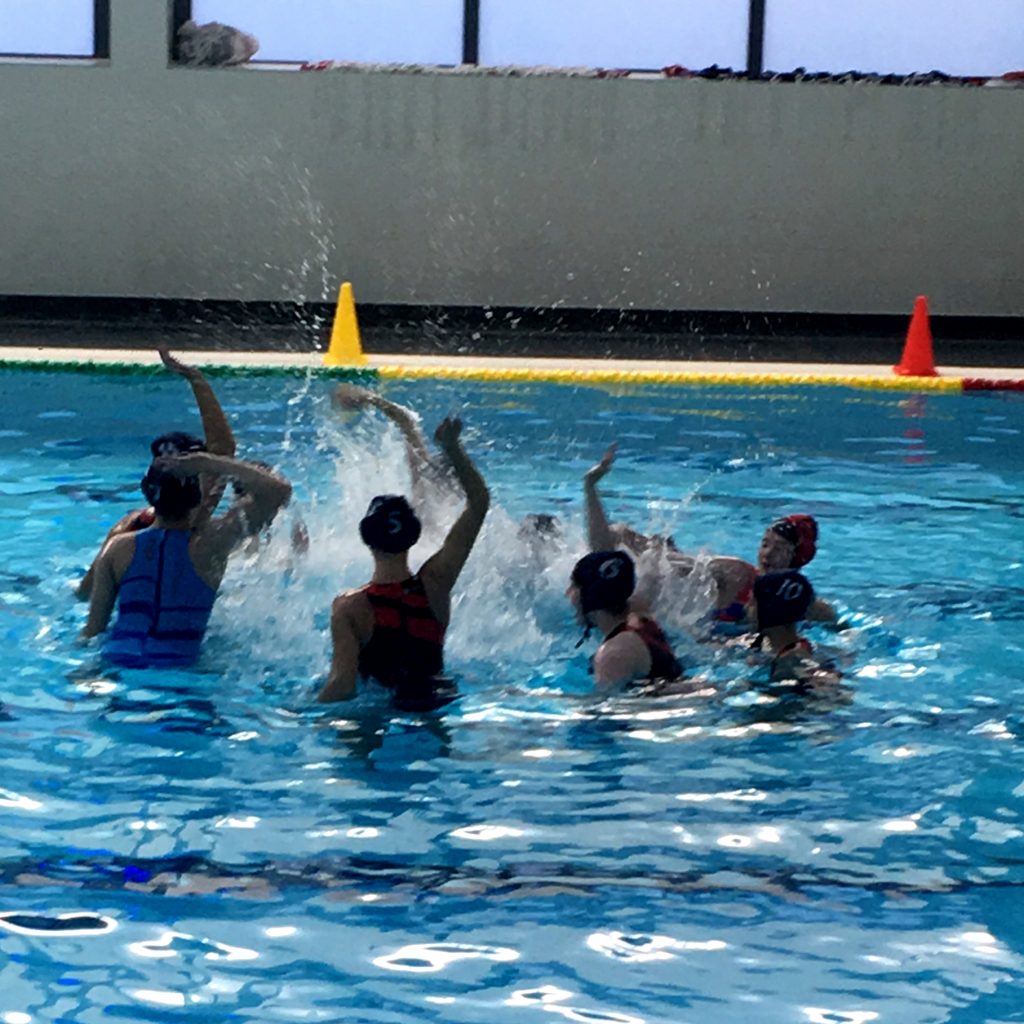 Non Stop March for CSWPC Water Polo Teams - Cheltenham Swimming and ...