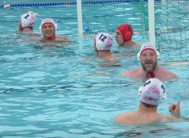 CSWPC’s Month of Water Polo Action in July 2019