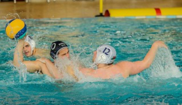 CSWPC’s Month of Water Polo Action in July 2019