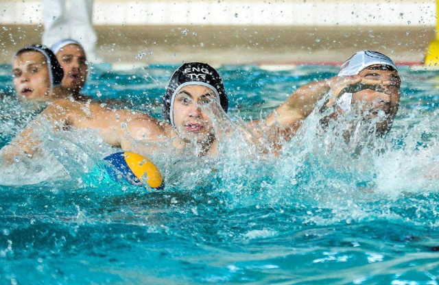 CSWPC’s Month of Water Polo Action in July 2019