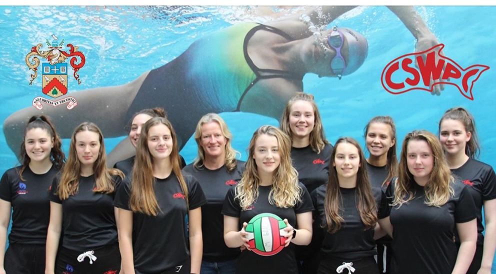 Cheltenham Swimming & Water Polo Club Months of achievement