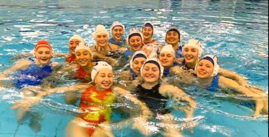 CSWPC Water Polo Teams action in 2020 - BWPL and more.