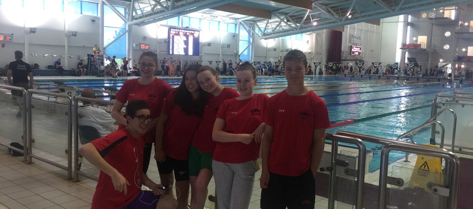 Swimming News Archives - Cheltenham Swimming and Water Polo Club